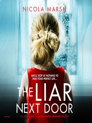 cover image of The Liar Next Door